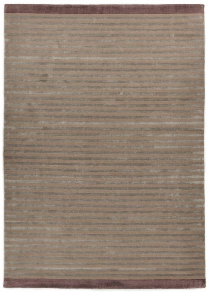 Teppich Portland, RUG 2 LOVE, Rechteckig, 70 x 140 cm, beige multi von RUG 2 LOVE