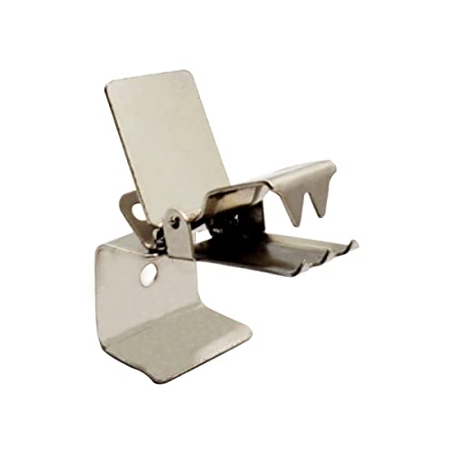 Teppich Clips (25 PCS) Stahl hängen Clip/Teppich Greifer Teppich/Teppich Halter/Kleiderbügel aus Wise Linkers von Wise Linkers