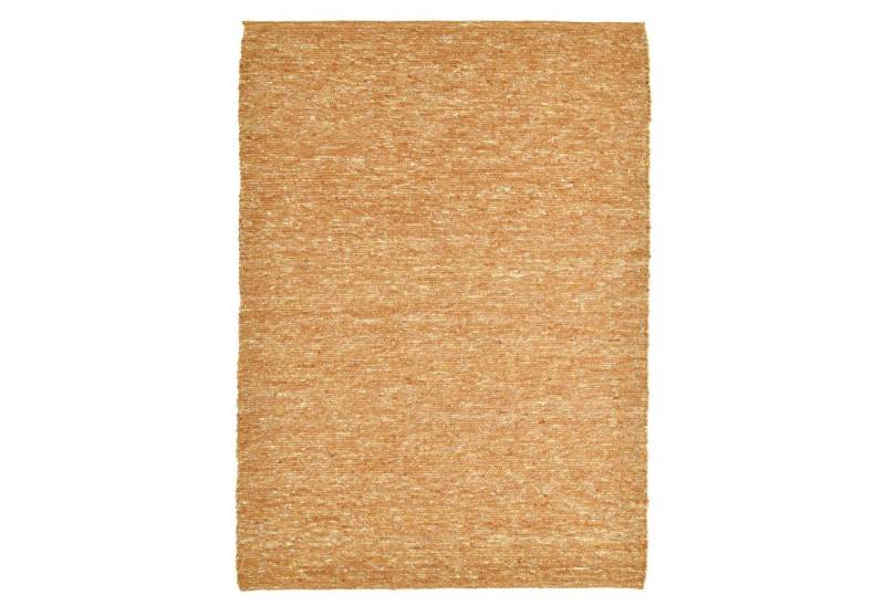 RUG N' ROLL Wollteppich Atlas, modern, flachgewebe, handgewebt, beidseitig verwendbar, Rechteckig, handgewebt von RUG N' ROLL