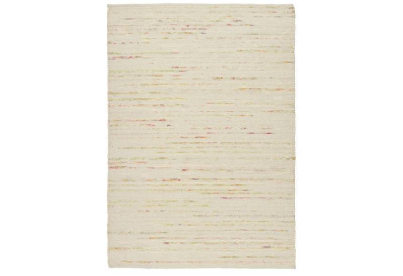 RUG N' ROLL Wollteppich Atlas, modern, flachgewebe, handgewebt, beidseitig verwendbar, Rechteckig, handgewebt von RUG N' ROLL