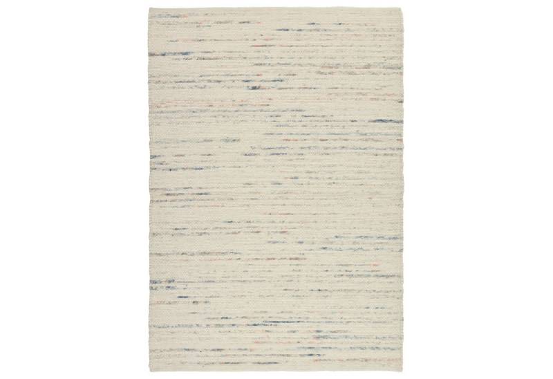 RUG N' ROLL Wollteppich Atlas, modern, flachgewebe, handgewebt, beidseitig verwendbar, Rechteckig, handgewebt von RUG N' ROLL