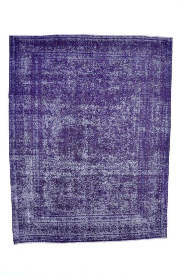 Teppich Faded Beauty Vintage Teppich aus Persien, RUG N' ROLL, Rechteckig von RUG N' ROLL