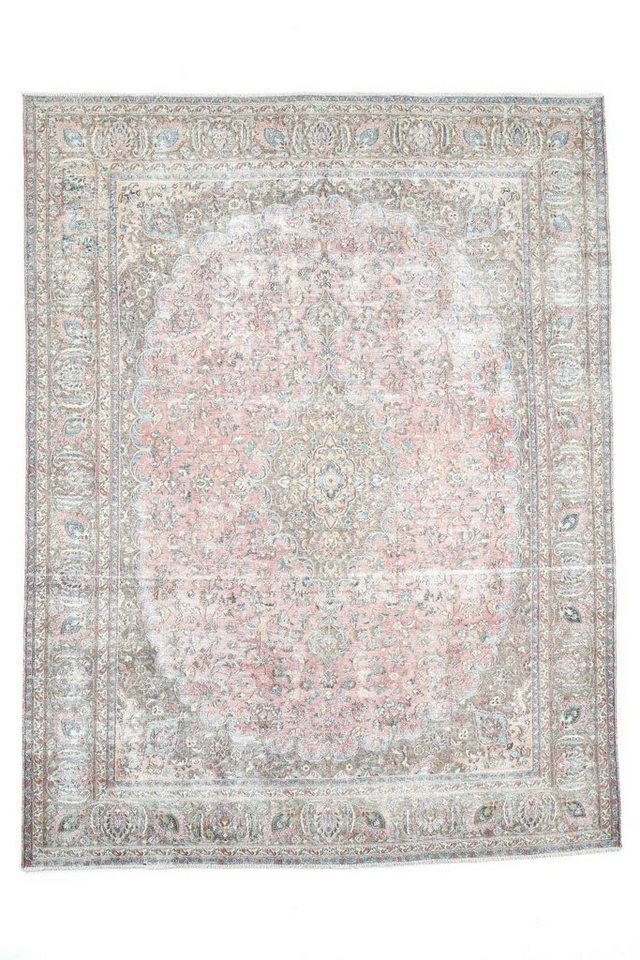 Teppich Faded Beauty Vintage Teppich aus Persien, RUG N' ROLL, Rechteckig von RUG N' ROLL