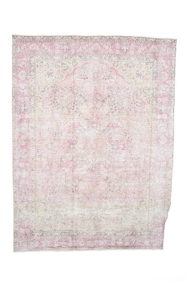 Teppich Faded Beauty Vintage Teppich aus Persien, RUG N' ROLL, Rechteckig von RUG N' ROLL