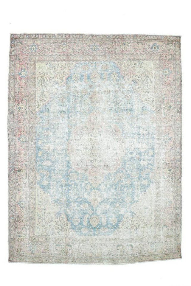 Teppich Faded Beauty Vintage Teppich aus Persien, RUG N' ROLL, Rechteckig von RUG N' ROLL