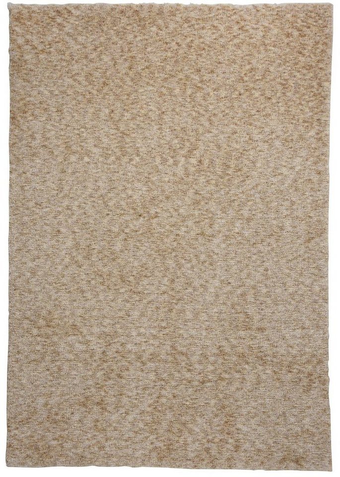 RUG N' ROLL Teppich Munkmarsch, Shaggy, Rechteckig von RUG N' ROLL