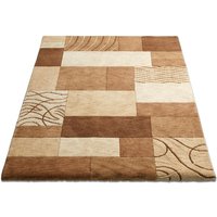 Handgearbeitete Teppiche aus 100% Schurwolle Handgearbeitete Teppiche aus 100% Schurwolle von RUGMARK