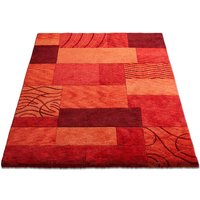 Handgearbeitete Teppiche aus 100% Schurwolle von RUGMARK