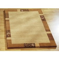 Handgetuftete Brücken, Teppiche und Bettumrandung von RUGMARK