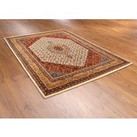 Handgetuftete Brücken und Teppiche aus 100% Schurwolle Handgetuftete Brücken und Teppiche aus 100% Schurwolle von RUGMARK