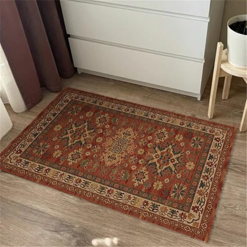 Area Rugs Rug Retro-Stil Auslegware Teppichboden 200X260CM von RUGMRZ