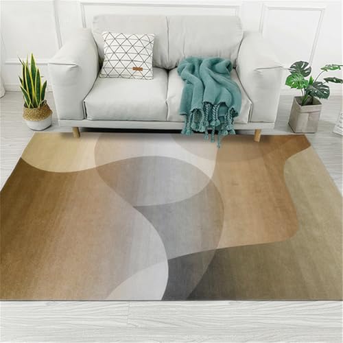 RUGMRZ Anti Rutsch Für Teppich 200X250Cm Deko Jugendzimmer Mehrfarbig Outdoor Teppiche Läufer Flur Jungenabstrakte Kunst Dekoration Schmutzabweisend von RUGMRZ