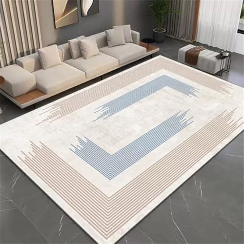 RUGMRZ Anti Rutsch Teppich 180X250Cm Outdoor XXL 19 Grau Wohnzimmer Weich Couch Modernes Und Minimalistisches Sofa Schlafzimmer RUGMRZ Anti Rutsch Teppich 180X250Cm Outdoor XXL 19 Grau Wohnzimmer Weich Couch Modernes Und Minimalistisches Sofa Schlafzimmer von RUGMRZ