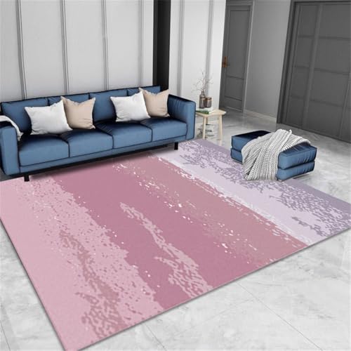RUGMRZ Badteppich 200X300Cm Schlafzimmers Kinderteppich 12 Pink Waschbare Teppich Schlafzimmermöbel Wohnzimmer Modernes Und Minimalistisches Sofa Schlafzimmer RUGMRZ Badteppich 200X300Cm Schlafzimmers Kinderteppich 12 Pink Waschbare Teppich Schlafzimmermöbel Wohnzimmer Modernes Und Minimalistisches Sofa Schlafzimmer von RUGMRZ