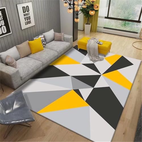 RUGMRZ Badteppich Garten Teppich Moderner Stil Kinderzimmer Mädchen 80X120CM von RUGMRZ