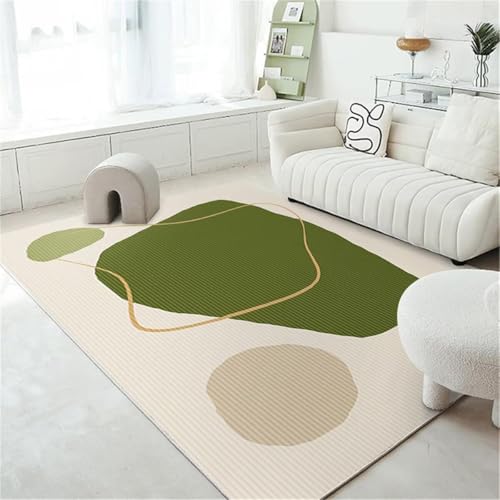 RUGMRZ Badteppich Teppich Flach Gewebt Moderner Stil Flickenteppich Waschbar 90X150CM RUGMRZ Badteppich Teppich Flach Gewebt Moderner Stil Flickenteppich Waschbar 90X150CM von RUGMRZ