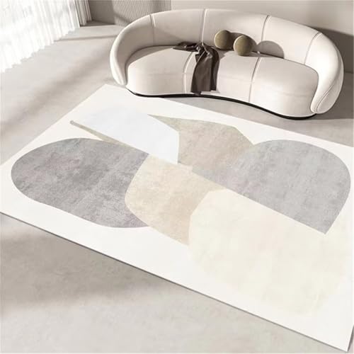 RUGMRZ Badteppich Wohnzimmer Teppich Moderner Stil Vorleger Teppich 50X80CM RUGMRZ Badteppich Wohnzimmer Teppich Moderner Stil Vorleger Teppich 50X80CM von RUGMRZ