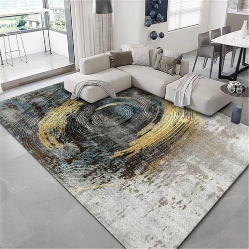 RUGMRZ Balkon Teppich Wetterfest Kinderteppich Waschbar Moderner Stil Lounge Ecke 60X120CM RUGMRZ Balkon Teppich Wetterfest Kinderteppich Waschbar Moderner Stil Lounge Ecke 60X120CM von RUGMRZ