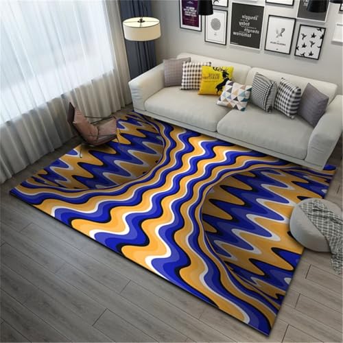 RUGMRZ Balkonteppich Outdoor Kuschelige Teppiche Moderner Stil Badteppich 80X200CM RUGMRZ Balkonteppich Outdoor Kuschelige Teppiche Moderner Stil Badteppich 80X200CM von RUGMRZ