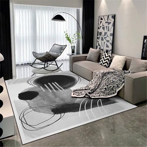 RUGMRZ Couch Klein Für Jugendzimmer Teppich Groß Moderner Stil Outdoorteppich 40X60CM von RUGMRZ