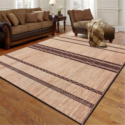 RUGMRZ Creative Home Teppich Outdoorteppich Moderner Stil Balkon Teppich Wasserfest 90X150CM RUGMRZ Creative Home Teppich Outdoorteppich Moderner Stil Balkon Teppich Wasserfest 90X150CM von RUGMRZ