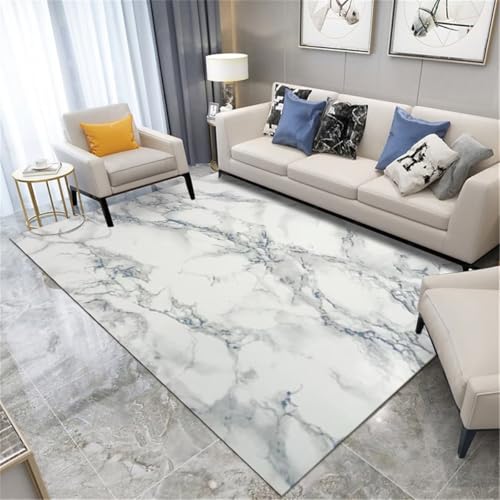 RUGMRZ Creative Home Teppich Terrassendeko Moderner Stil Teppich Für Bürostuhl 80X150CM von RUGMRZ