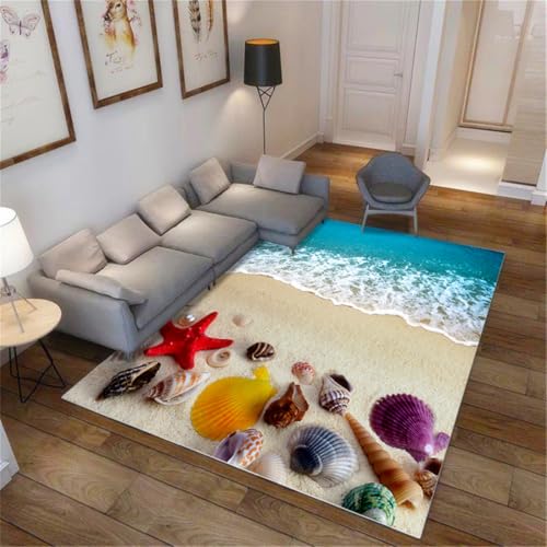 RUGMRZ Deko Boden 180X250Cm Teenager Blau Ankleidezimmer Teppich Ethno Kaffeetisch Teppichunterwasserlandschaft Muster Schlafzimmer Aquarium Rot RUGMRZ Deko Boden 180X250Cm Teenager Blau Ankleidezimmer Teppich Ethno Kaffeetisch Teppichunterwasserlandschaft Muster Schlafzimmer Aquarium Rot von RUGMRZ