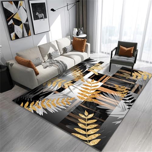RUGMRZ Deko Schlafzimmer Teenager Mädchen 50X80Cm Bürostuhl Unterlage Teppich 42 Schwarz Jugendzimmer Balkonteppich Outdoor Licht Luxus Wohnzimmer Sofa Abstrakt Waschbar RUGMRZ Deko Schlafzimmer Teenager Mädchen 50X80Cm Bürostuhl Unterlage Teppich 42 Schwarz Jugendzimmer Balkonteppich Outdoor Licht Luxus Wohnzimmer Sofa Abstrakt Waschbar von RUGMRZ