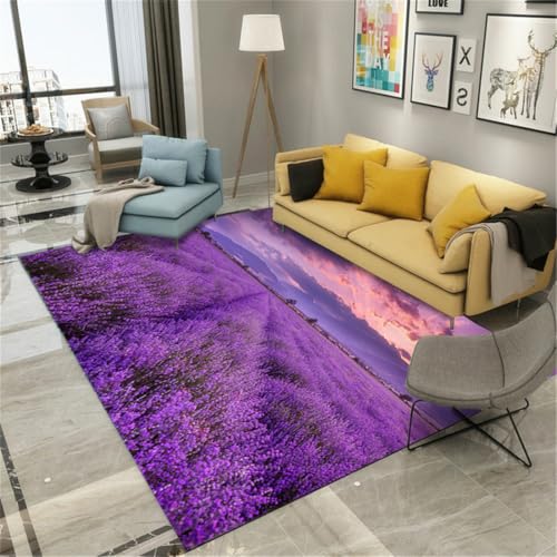 RUGMRZ Deko Teenager Mädchen 300X400Cm Teppich Nach Mass Lila Wohnzimmer The Carpet Staubsauger Angebotewohnzimmer Schlafzimmer Warmes Blumenmust RUGMRZ Deko Teenager Mädchen 300X400Cm Teppich Nach Mass Lila Wohnzimmer The Carpet Staubsauger Angebotewohnzimmer Schlafzimmer Warmes Blumenmust von RUGMRZ