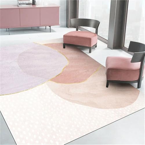 RUGMRZ Deko Teppich Schlafzimmer Teenager Mädchen Outdoor Für Terrasse Lila rosa Farbschema Mädchenzimmerdekoration Kinderzimmer Teppiche 120X200CM RUGMRZ Deko Teppich Schlafzimmer Teenager Mädchen Outdoor Für Terrasse Lila rosa Farbschema Mädchenzimmerdekoration Kinderzimmer Teppiche 120X200CM von RUGMRZ