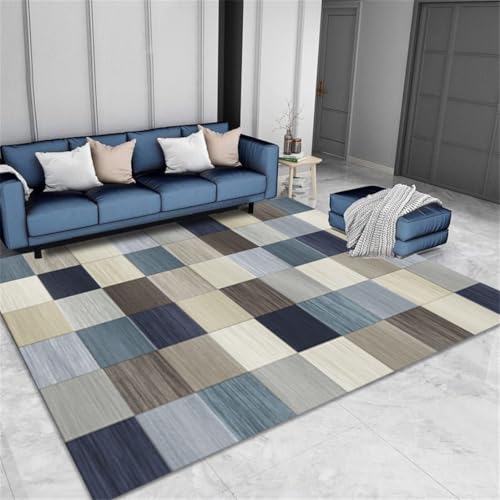 RUGMRZ Deko Terasse 170X240Cm Dekoration Modern 24 Grau Teppich Mädchen Eingangsbereich Moderne Minimalistische Geometrische Abstrakte Wohnzimmer Schlafzimmer RUGMRZ Deko Terasse 170X240Cm Dekoration Modern 24 Grau Teppich Mädchen Eingangsbereich Moderne Minimalistische Geometrische Abstrakte Wohnzimmer Schlafzimmer von RUGMRZ