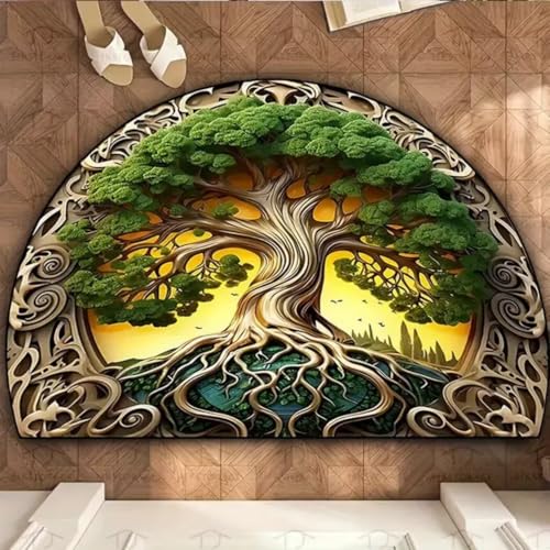 RUGMRZ Dekoration Teenager Mädchen Zimmer rutschfeste Verschmutzungsbeständige Wasserwaschige Türpasse Tischmasse Teppich Für Bürostuhl Grün Kinderzimmer Deko Küche rutschfest 180X280CM RUGMRZ Dekoration Teenager Mädchen Zimmer rutschfeste Verschmutzungsbeständige Wasserwaschige Türpasse Tischmasse Teppich Für Bürostuhl Grün Kinderzimmer Deko Küche rutschfest 180X280CM von RUGMRZ