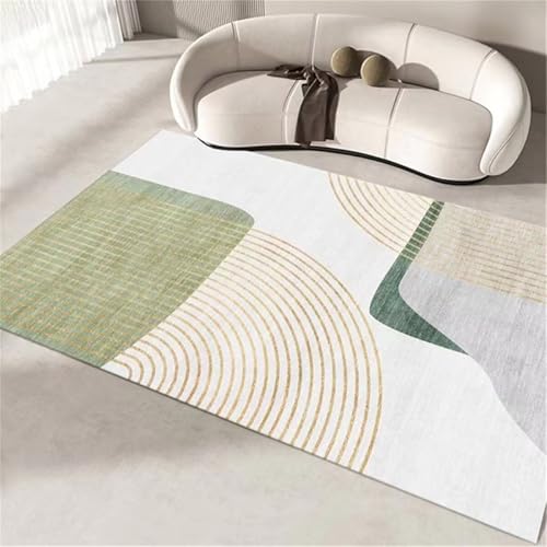 RUGMRZ Design Teppich Outdoor- Teppich Moderner Stil Gaming Teppich 140X200CM von RUGMRZ