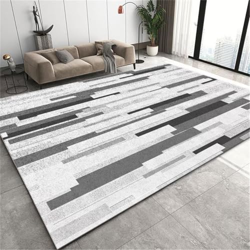 RUGMRZ Designer Teppich Antirutschmatte Teppich Moderner Stil Designer Teppich 180X280CM RUGMRZ Designer Teppich Antirutschmatte Teppich Moderner Stil Designer Teppich 180X280CM von RUGMRZ