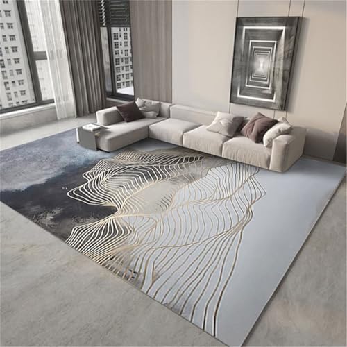 RUGMRZ Draußen Teppich Baby Teppich Mädchen Moderner Stil Lounge Ecke 180X280CM RUGMRZ Draußen Teppich Baby Teppich Mädchen Moderner Stil Lounge Ecke 180X280CM von RUGMRZ