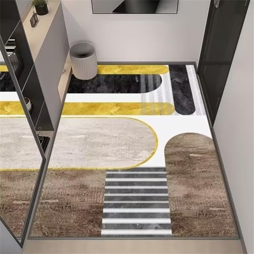 RUGMRZ Günstig TeppichSpiele Teppich Baby 200x300CM Aesthetic GelbGrau-brauner strapazierfähiger Teppich. Kinder Zimmer RUGMRZ Günstig TeppichSpiele Teppich Baby 200x300CM Aesthetic GelbGrau-brauner strapazierfähiger Teppich. Kinder Zimmer von RUGMRZ