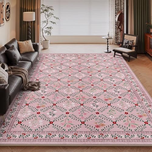 RUGMRZ Kinder Teppich Jungen 80X160Cm Couchtisch Modern 43 Rosa Kleiner Teppiche Designer Für Wohnzimmer Vollbett Sofa Waschbarer Boden RUGMRZ Kinder Teppich Jungen 80X160Cm Couchtisch Modern 43 Rosa Kleiner Teppiche Designer Für Wohnzimmer Vollbett Sofa Waschbarer Boden von RUGMRZ