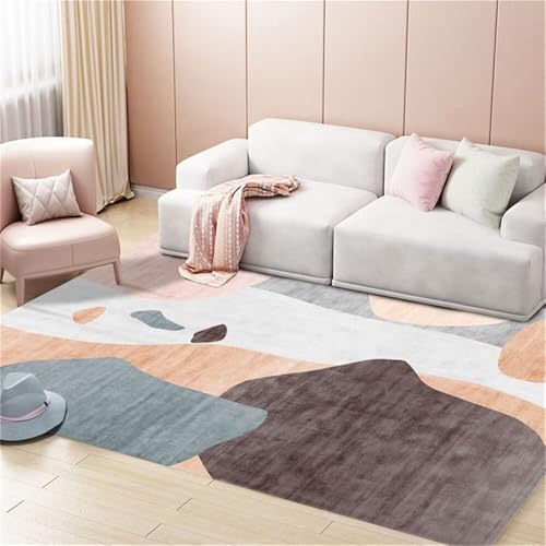 RUGMRZ Kinder Teppich Kinderteppiche Jungs Helle Farbe Wohnzimmer Sitzbereich Dekoration rutschfest Günstig Bürostuhl Geeignet 200X250CM RUGMRZ Kinder Teppich Kinderteppiche Jungs Helle Farbe Wohnzimmer Sitzbereich Dekoration rutschfest Günstig Bürostuhl Geeignet 200X250CM von RUGMRZ