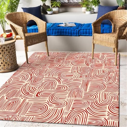 RUGMRZ Kinder Teppich Mädchen Rugs for Living Room Moderner Stil Bürostuhl Unterlage Teppich 50X80CM RUGMRZ Kinder Teppich Mädchen Rugs for Living Room Moderner Stil Bürostuhl Unterlage Teppich 50X80CM von RUGMRZ