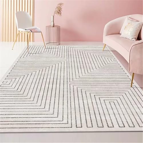 RUGMRZ Kinderteppiche Home Teppich Moderner Stil Betten 160X230CM von RUGMRZ