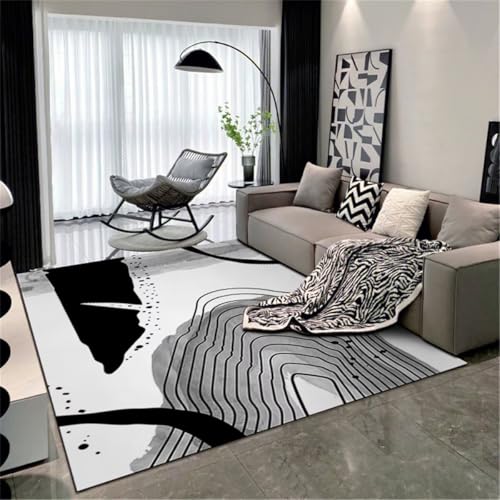 RUGMRZ Kuschelige Teppiche Kinder Teppiche Moderner Stil Teppich Kinderzimmer Mädchen 200X300CM von RUGMRZ