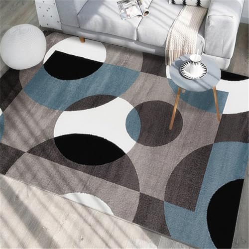 RUGMRZ Landhausstil Deko Teppich 180X280Cm Balkonlounge Mehrfarbig Bodenschutzmatte Kuche Modern Teppiche Vintage Optikgeometrisches Einfaches Sofa Wohnzimme RUGMRZ Landhausstil Deko Teppich 180X280Cm Balkonlounge Mehrfarbig Bodenschutzmatte Kuche Modern Teppiche Vintage Optikgeometrisches Einfaches Sofa Wohnzimme von RUGMRZ