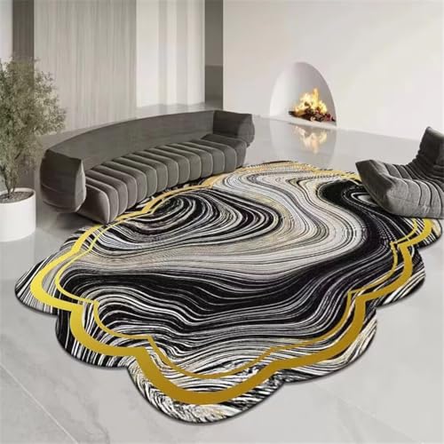 RUGMRZ Outdoorküche 160X230Cm Kinderteppich 28 Blau Teppich Treppe Schlafzimmer Leichtes Luxus Exotische Sand Fließen Gold Heim Unregelmäßige Wohnzimmer RUGMRZ Outdoorküche 160X230Cm Kinderteppich 28 Blau Teppich Treppe Schlafzimmer Leichtes Luxus Exotische Sand Fließen Gold Heim Unregelmäßige Wohnzimmer von RUGMRZ