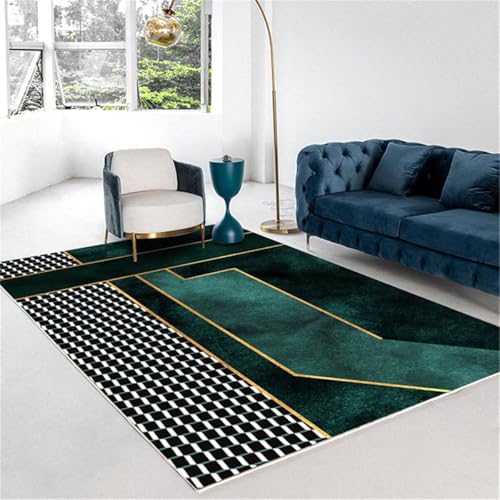 RUGMRZ Outdoorteppich Terassen Teppich Moderner Stil Teppich Küche 80X150CM RUGMRZ Outdoorteppich Terassen Teppich Moderner Stil Teppich Küche 80X150CM von RUGMRZ