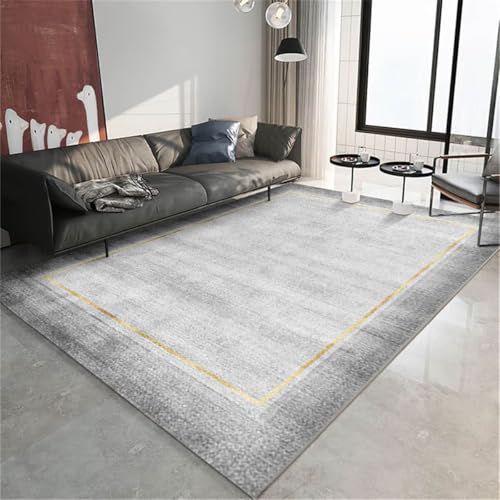 RUGMRZ Pastell Deko Teppich Jugendzimmer Jungen Moderner Stil Outdoorteppich 200X300CM von RUGMRZ