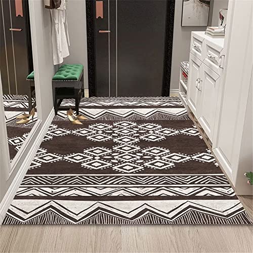 RUGMRZ Room Decor Teppich Bürostuhl Geeignet Teppichs Alon Grau Geometrisches Streifen Muster Schlafzimmer Anti-Schmutz 80X120Cm Jugendzimmer 2Ft 7.5''X3Ft 11.2'' RUGMRZ Room Decor Teppich Bürostuhl Geeignet Teppichs Alon Grau Geometrisches Streifen Muster Schlafzimmer Anti-Schmutz 80X120Cm Jugendzimmer 2Ft 7.5''X3Ft 11.2'' von RUGMRZ