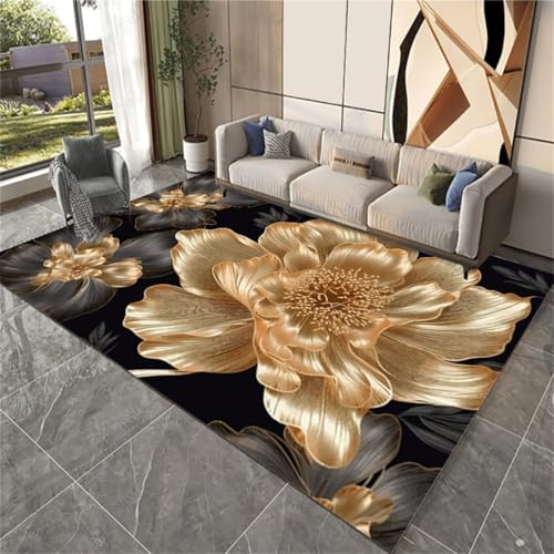 RUGMRZ Sitzecke Küche 170X240Cm Kinderteppiche Mädchen 1 Gelb Teppich Wohnzimmer Waschbar In Waschmaschine Room Service Licht Luxus Sofa Schlafzimmer Abstrakt RUGMRZ Sitzecke Küche 170X240Cm Kinderteppiche Mädchen 1 Gelb Teppich Wohnzimmer Waschbar In Waschmaschine Room Service Licht Luxus Sofa Schlafzimmer Abstrakt von RUGMRZ