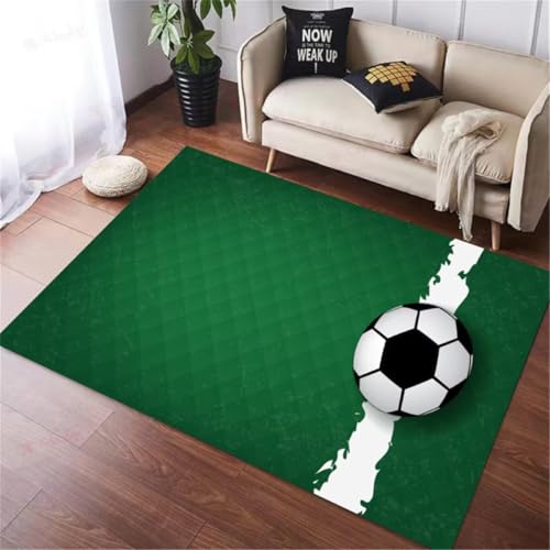RUGMRZ Tepiche Für Schlafzimmer Badteppich Moderner Stil Schreibtisch Teppich 140X200CM von RUGMRZ