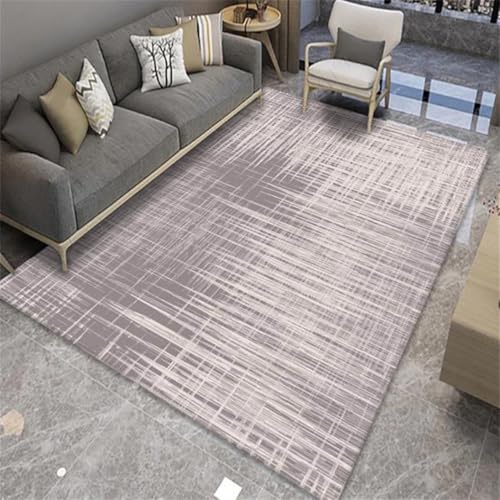 RUGMRZ Teppich Antirutsch Unterlage 80X160Cm Outdoorteppich 17 Grau Einfaches Wohnzimmer Schlafzimmer Zu Hause Voll Möbliert Geometrisch Maschinenwaschbar Flur Lang Antirutschmatte Für RUGMRZ Teppich Antirutsch Unterlage 80X160Cm Outdoorteppich 17 Grau Einfaches Wohnzimmer Schlafzimmer Zu Hause Voll Möbliert Geometrisch Maschinenwaschbar Flur Lang Antirutschmatte Für von RUGMRZ