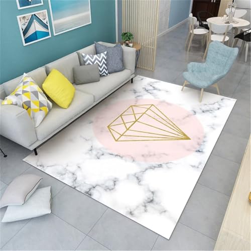 RUGMRZ Teppich Balkon Outdoorteppich Moderner Stil Terassenteppich 60X120CM RUGMRZ Teppich Balkon Outdoorteppich Moderner Stil Terassenteppich 60X120CM von RUGMRZ